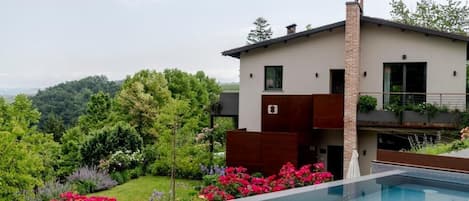 Piscina stagionale all'aperto