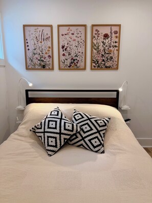 1 Schlafzimmer, Bügeleisen/Bügelbrett, WLAN, Bettwäsche