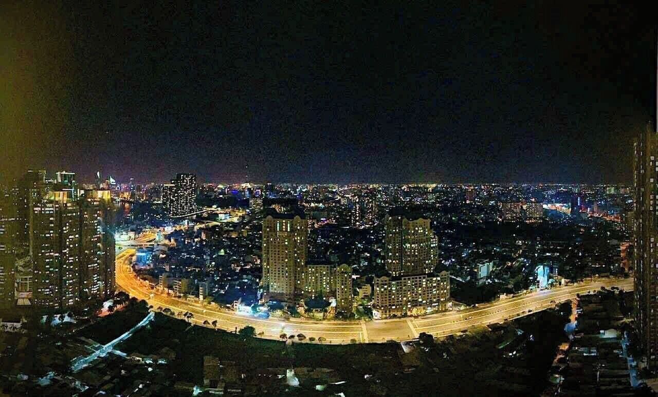 Vista aérea