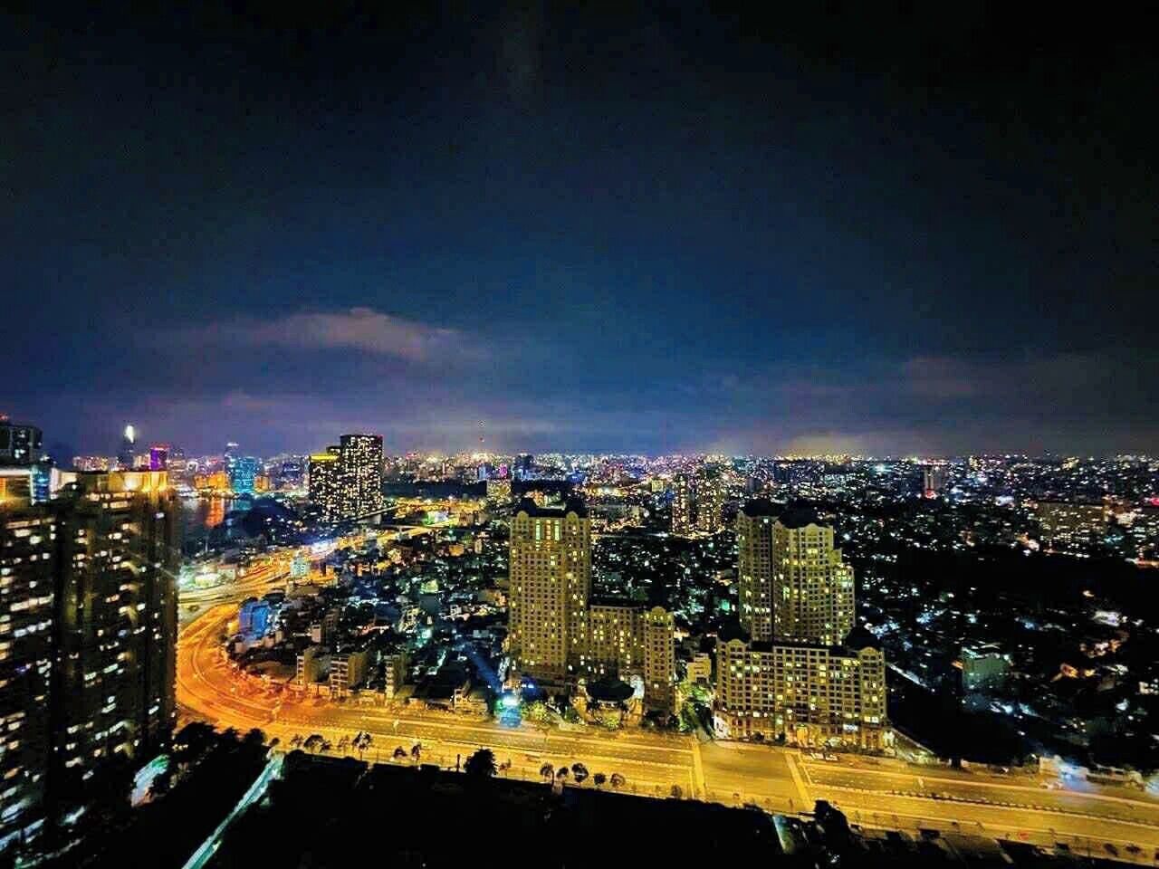 Vista aérea