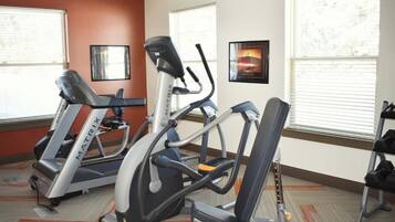 Salle de remise en forme