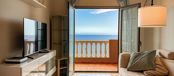 Apartment with breathtaking view