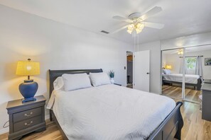 3 Schlafzimmer, Internetzugang, Bettwäsche