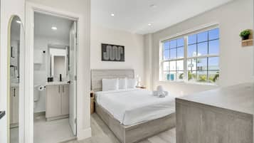 Standard 1 Bedroom Suite | Con stile personalizzato, con arredamento individuale