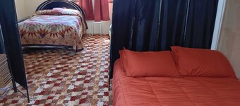 Simple, cozy "Grandma's House" bnb is located in the heart of pheasant country.