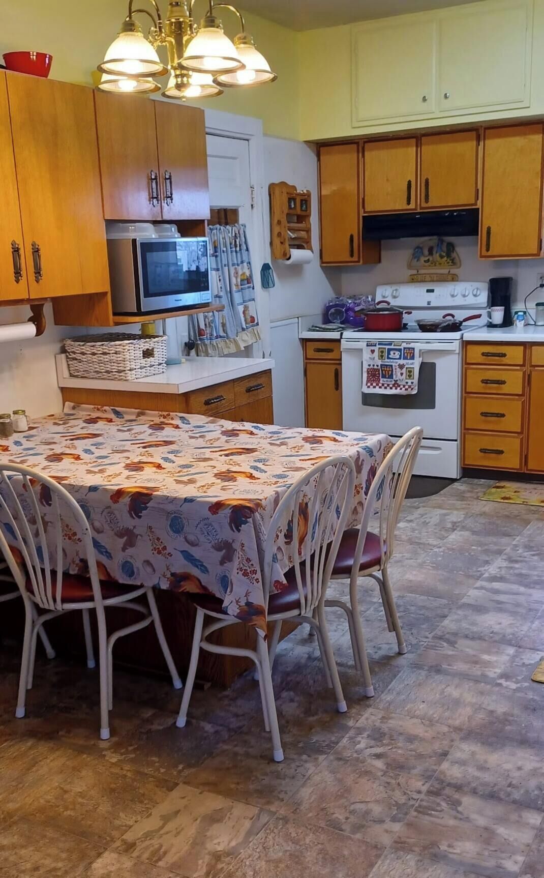 Cuisine privée