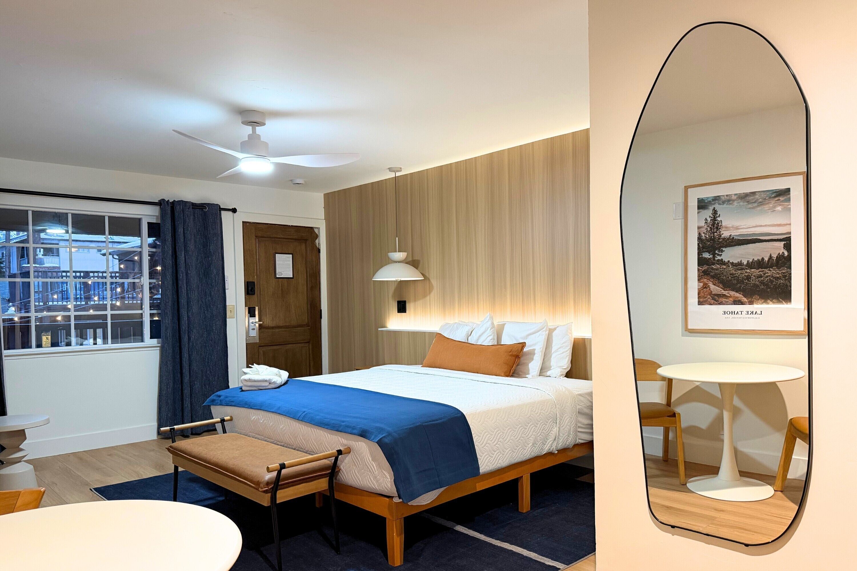 1 Schlafzimmer, Internetzugang, Bettwäsche