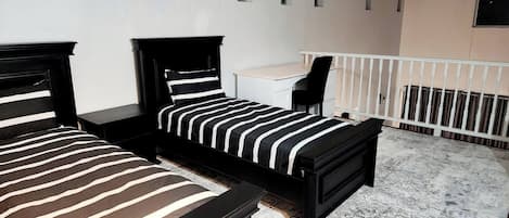 Apartment, 3 Bedrooms, Balcony