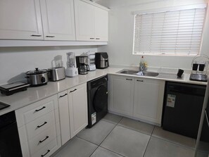 Apartment, 3 Bedrooms, Balcony | Interior - Luxury Apartment in Waikiki E5 Close to the Beach (Ballito)