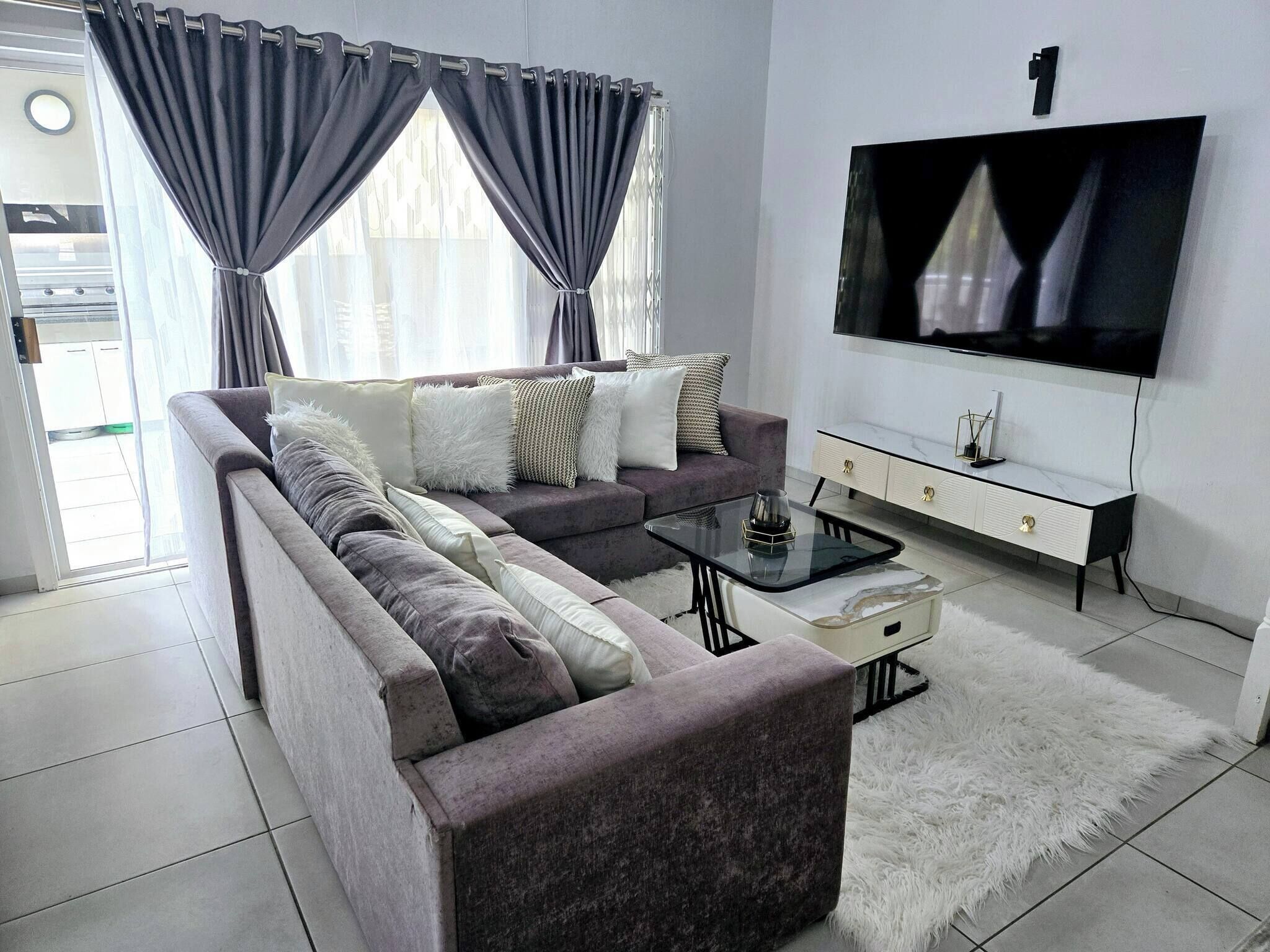 غرفة المعيشة