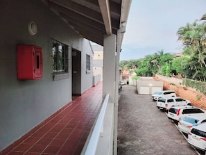 Apartment, 3 Bedrooms, Balcony | Property grounds - Luxury Apartment in Waikiki E5 Close to the Beach (Ballito)