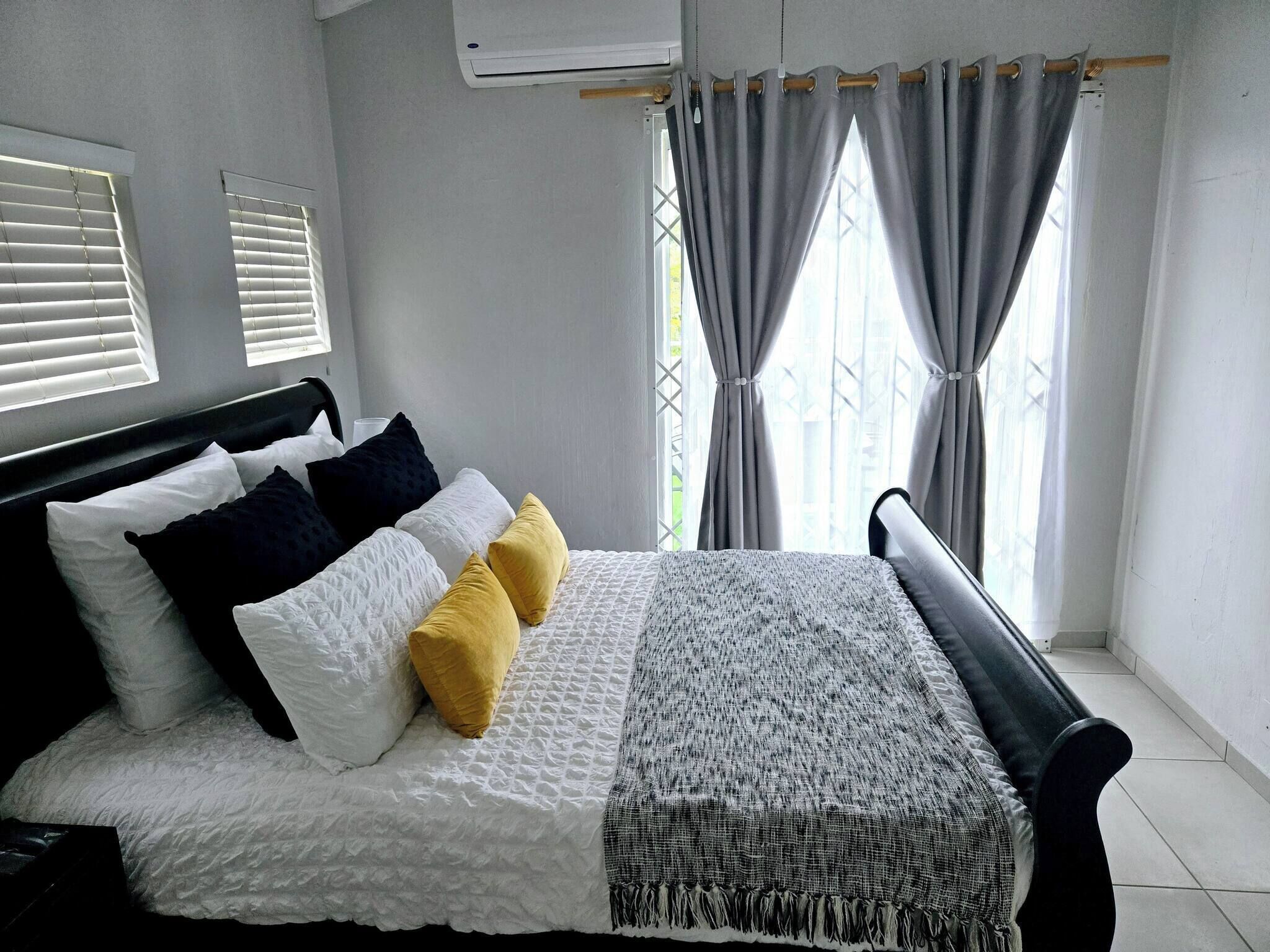 Apartment, 3 Bedrooms, Balcony | 3 bilik tidur 