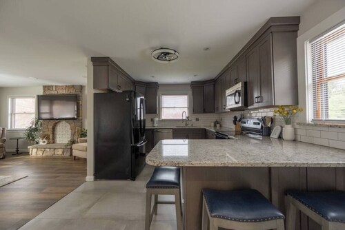 3BR Hudson Valley home perfect for families!
