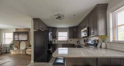3BR Hudson Valley home perfect for families!