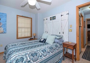 4 habitaciones y wifi 