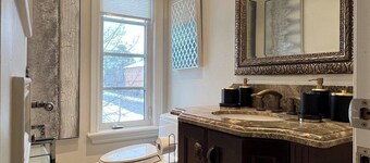 Richmond Hill Mansion ⚽ FIFA 2026 Stay | Sleeps 20 | Executive Retreat
