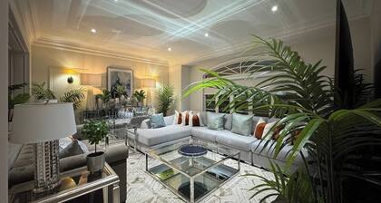 Richmond Hill Mansion ⚽ FIFA 2026 Stay | Sleeps 20 | Executive Retreat