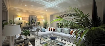Richmond Hill Mansion ⚽ FIFA 2026 Stay | Sleeps 20 | Executive Retreat