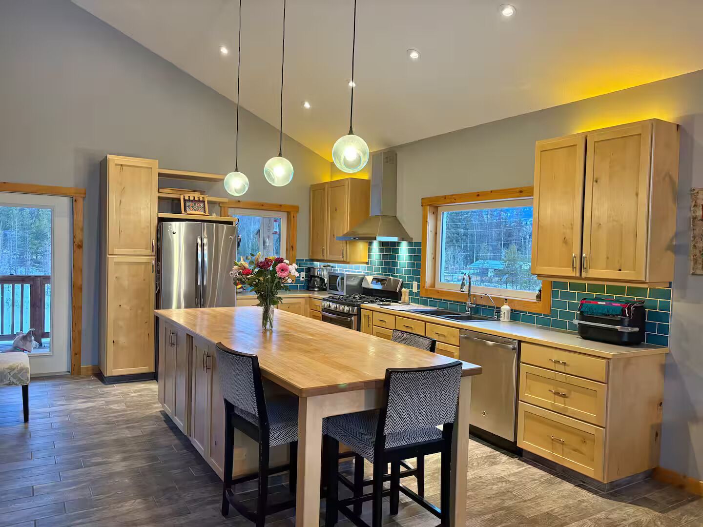 Private kitchen
