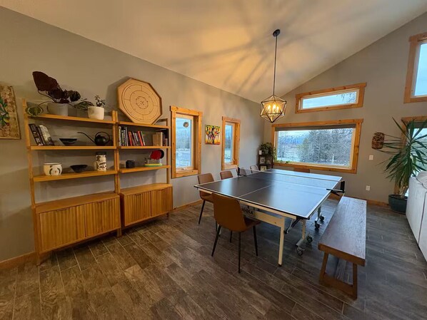 Games room