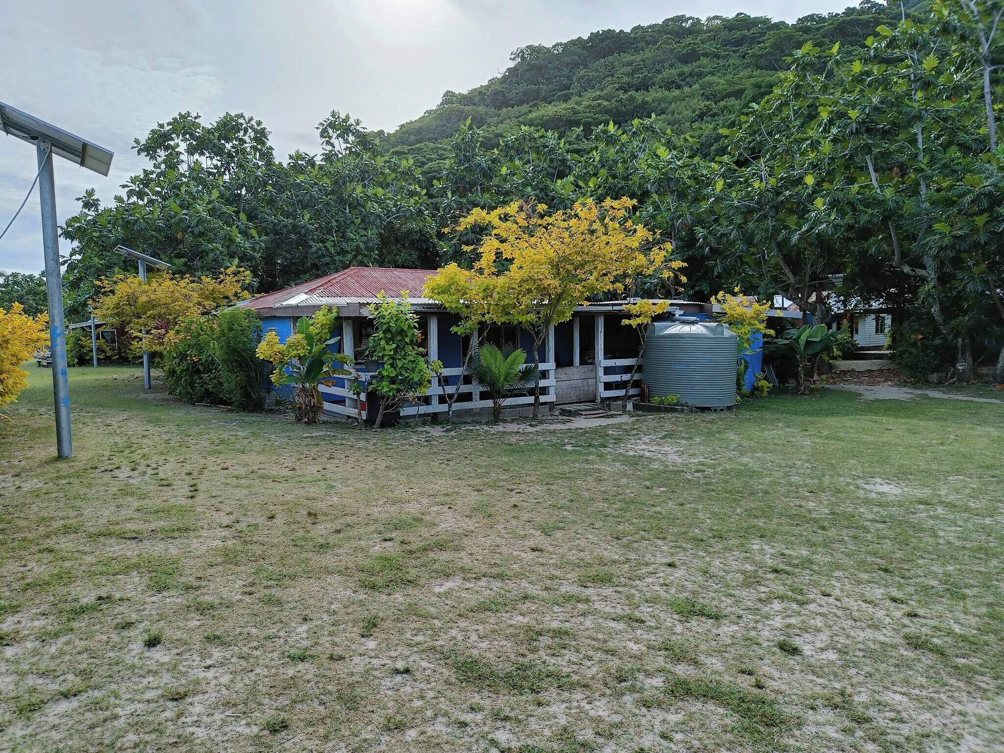 Shared Dormitory, 2 Bedrooms, Accessible, Smoking | Property grounds