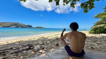 Shared Dormitory, 2 Bedrooms, Accessible, Smoking | Beach