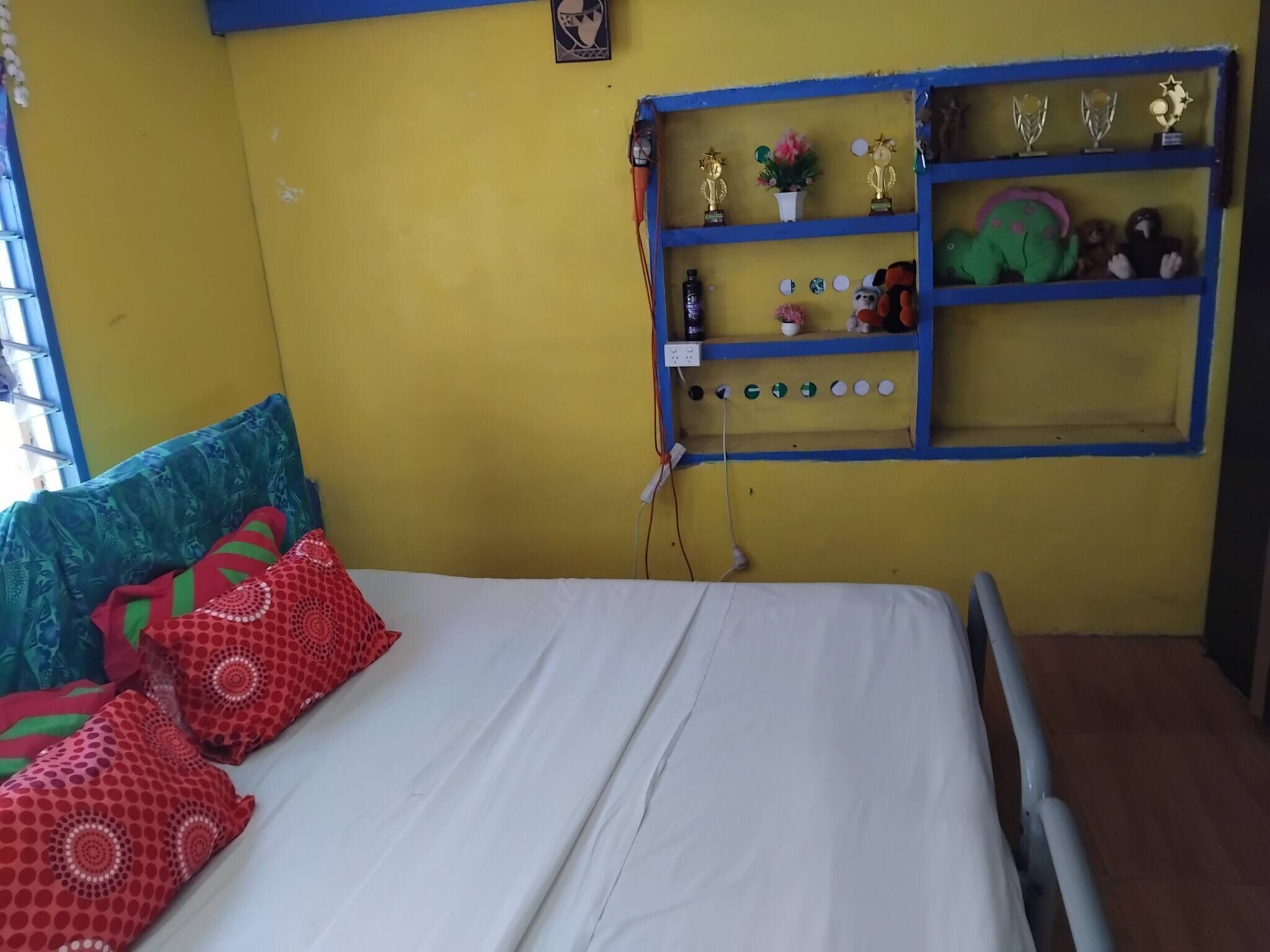 2 bedrooms