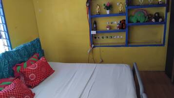 2 bedrooms