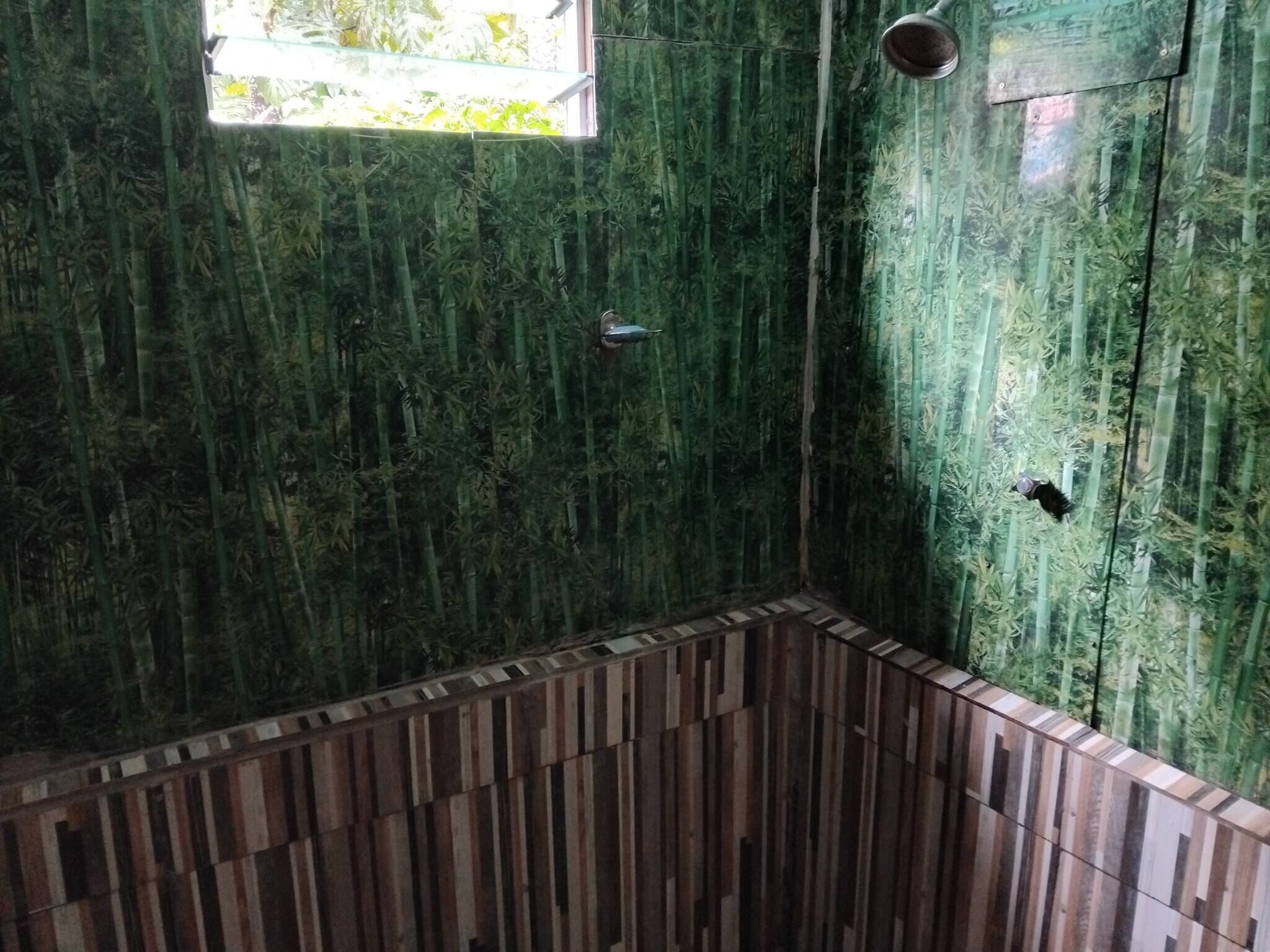 Shared Dormitory, 2 Bedrooms, Accessible, Smoking | Bathroom
