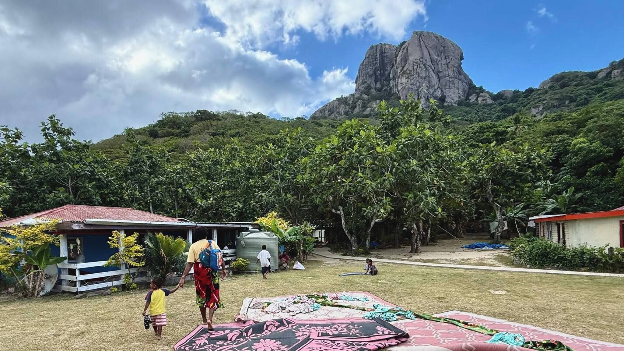 Shared Dormitory, 2 Bedrooms, Accessible, Smoking | Property grounds