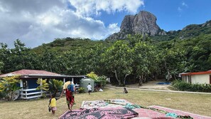 Shared Dormitory, 2 Bedrooms, Accessible, Smoking | Property grounds - Room-phantom Rock View Homestay (Wayasewa Island)