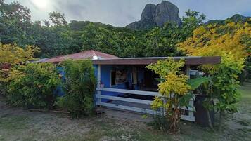 Shared Dormitory, 2 Bedrooms, Accessible, Smoking | Terrace/patio