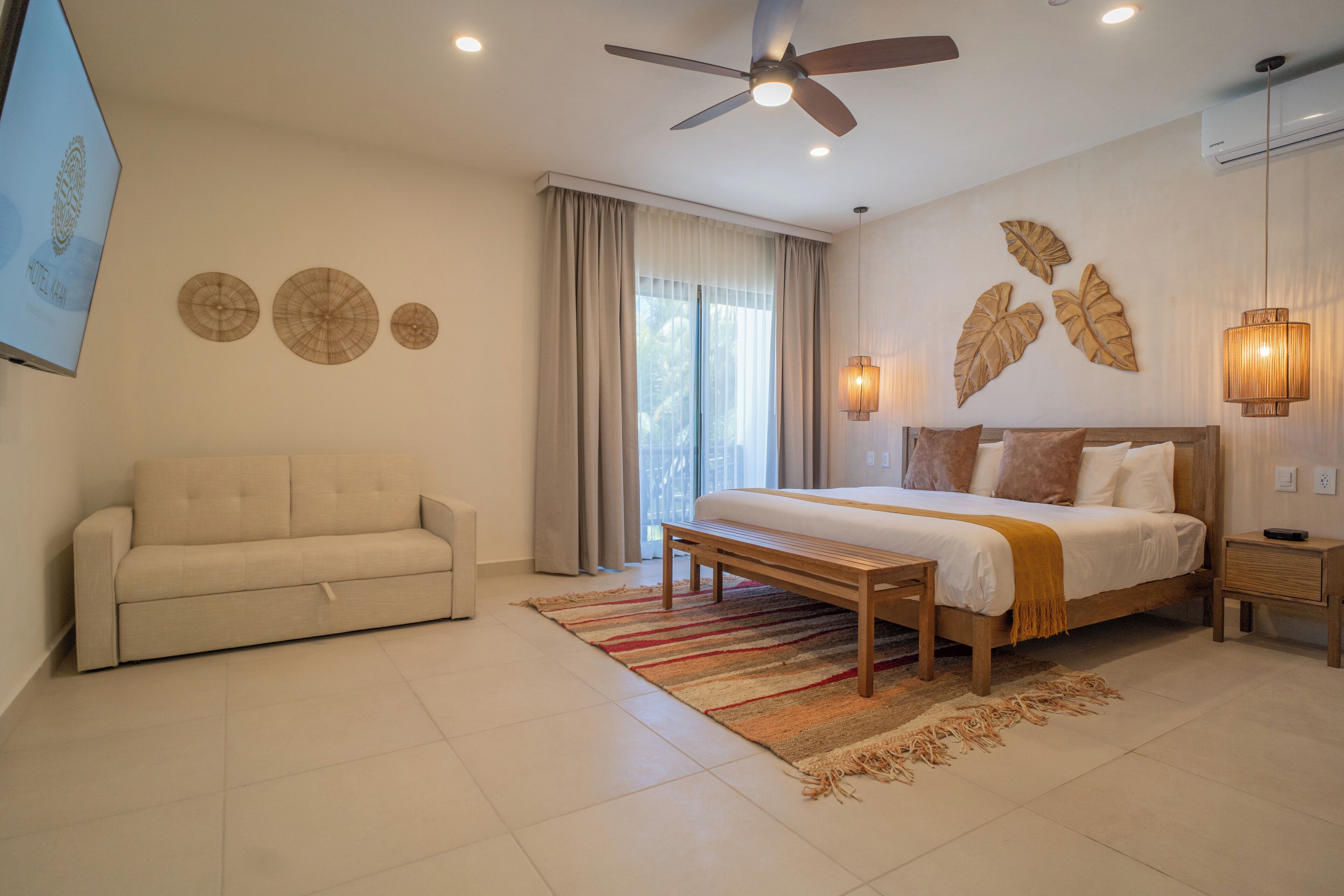 Family Room, Balcony, City View | In-room safe, iron/ironing board, free WiFi, bed sheets