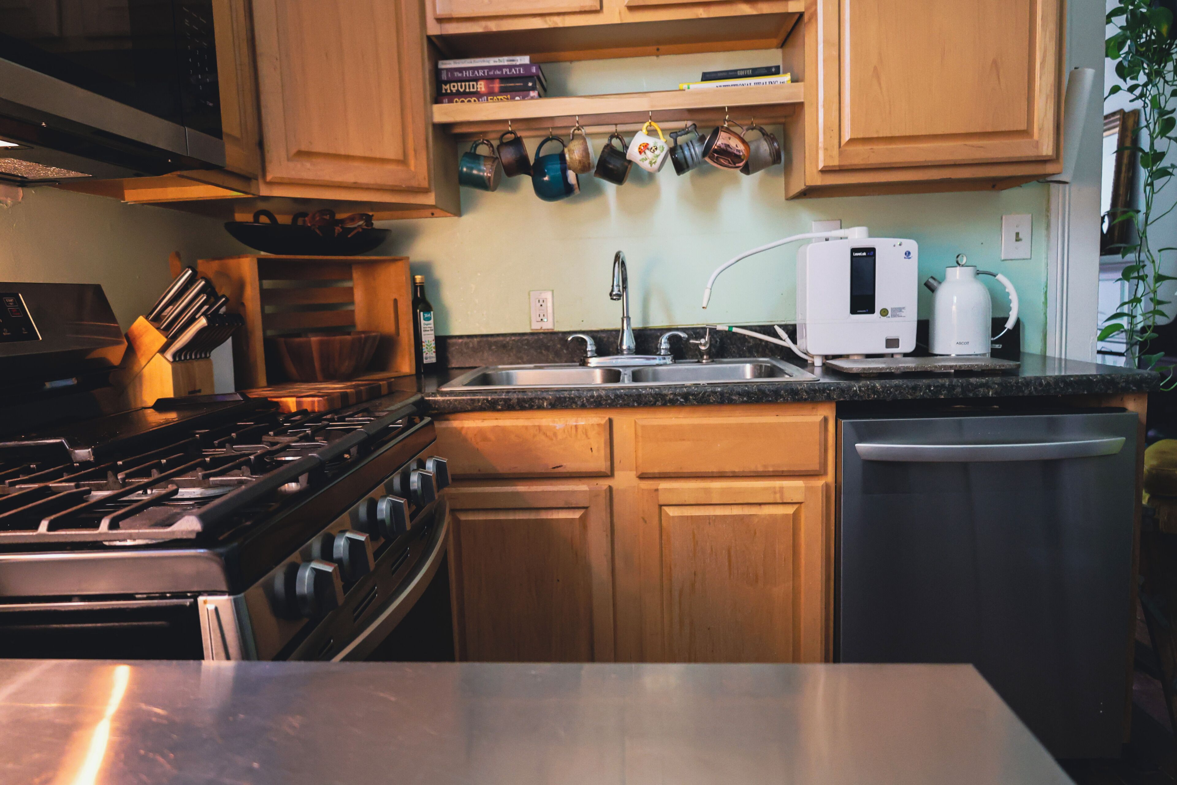 Cuisine privée
