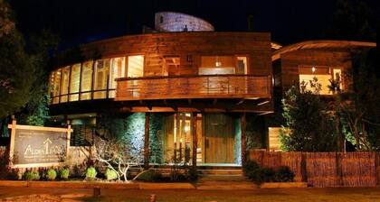 Hotel Aldea Naukana