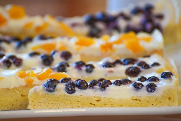 Food and drink - Hotel Aldea Naukana (Pucon)