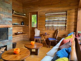 Family Room, Garden View | Living area
