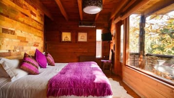Standard-Doppelzimmer, Gartenblick