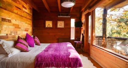 Hotel Aldea Naukana