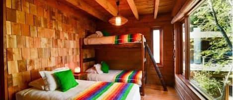 Standard Triple Room, Garden View | In-room safe, free WiFi