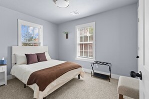 2 Schlafzimmer, kostenloses WLAN, Bettwäsche