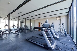 Fitness facility - Colonia (Monterrey)