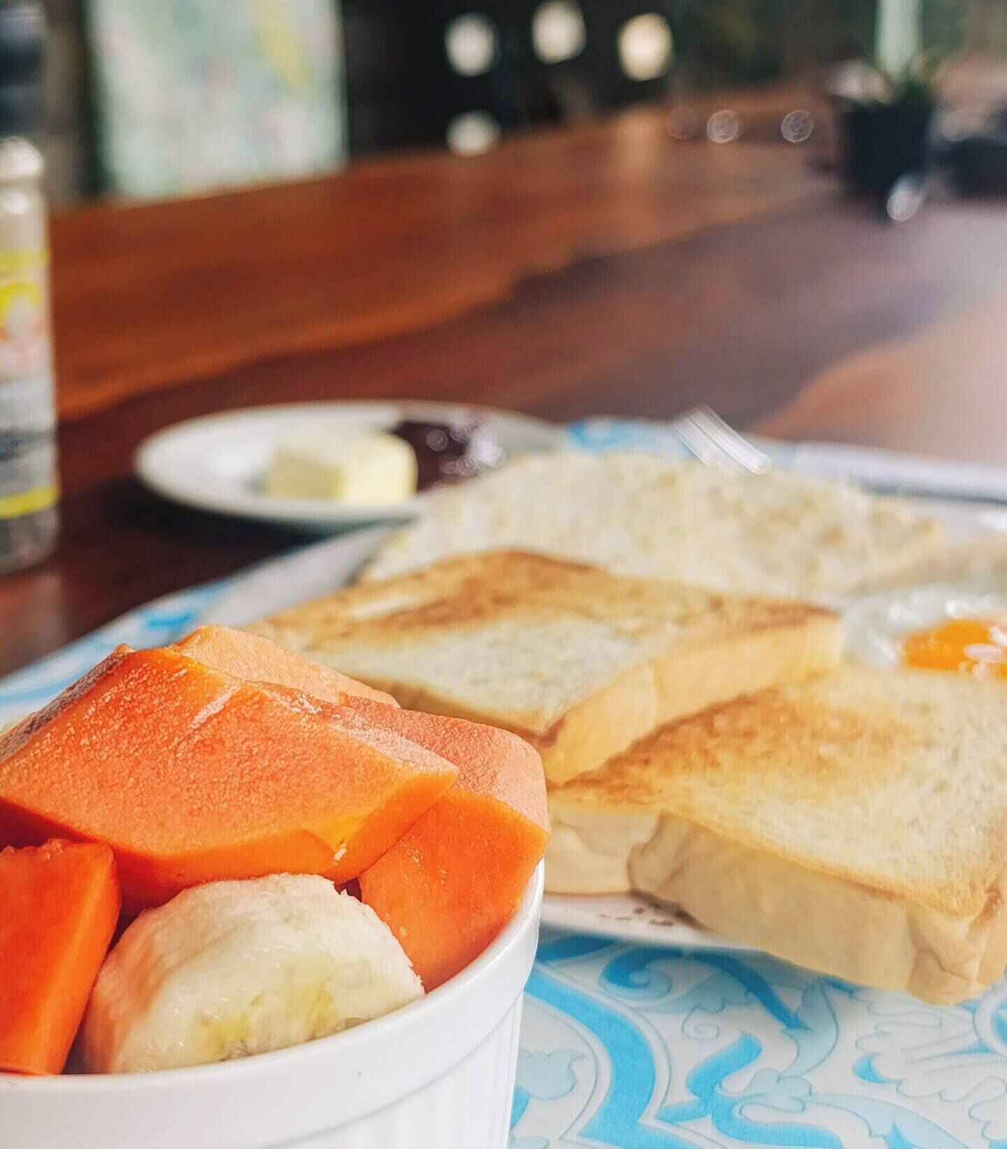 Café da manhã