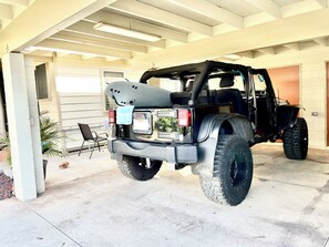 Property grounds