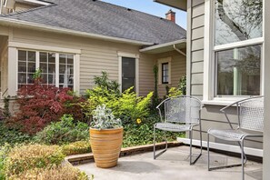 Terrace/patio - Modern 10th St Retreat: Downtown & Hyde Park (Boise)