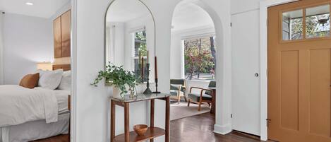 2 habitaciones, wifi y ropa de cama