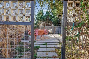 Terrace/patio - 24th Street Bungalow (Boise)