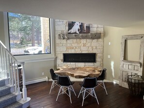 Opções para refeição