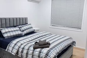 2 bedrooms, WiFi