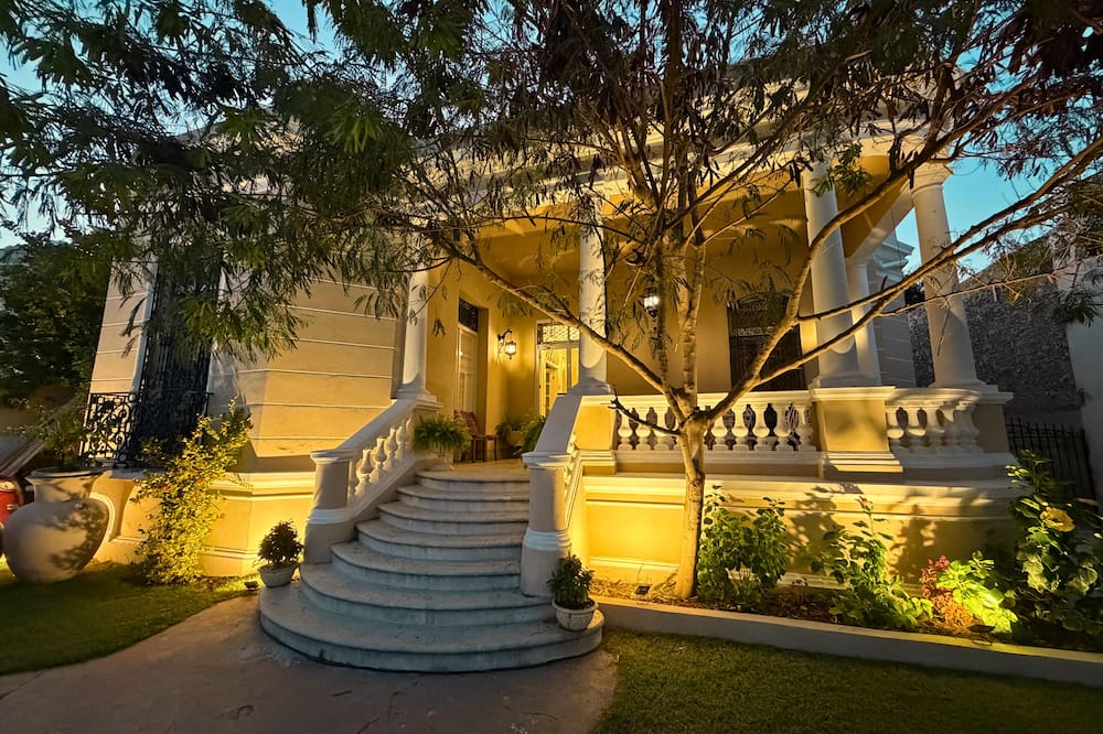 Casa Ku'x